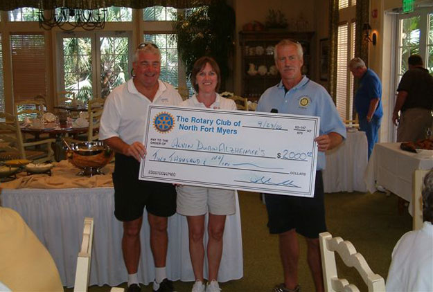 SWFL Annual Golf Tournament